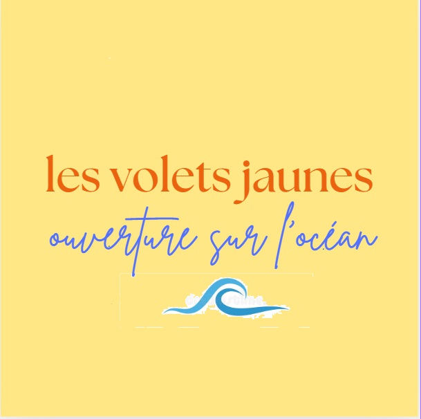 les volets jaunes